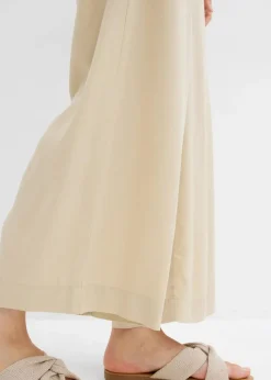 7/8- Schlupfhose aus Lyocell