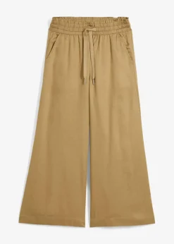 7/8- Schlupfhose aus Lyocell