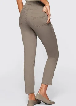 7/8 Schlupfhose mit Stretch