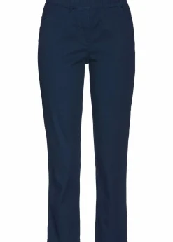 7/8 Schlupfhose mit Stretch