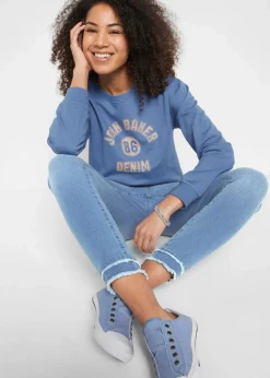 7/8 Ultra-Soft-Jeans