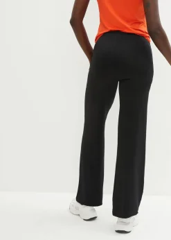 Allrounder Sport-Leggings mit Reißverschlusstaschen