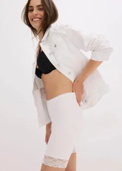 Anti-Scheuer Radler mit kühlendem Material