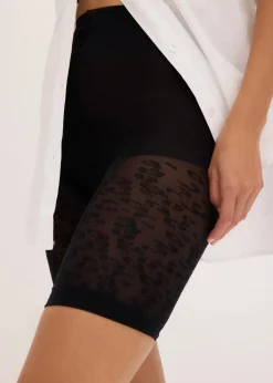 Anti-Scheuer Radler mit Komfortbund 50 DEN