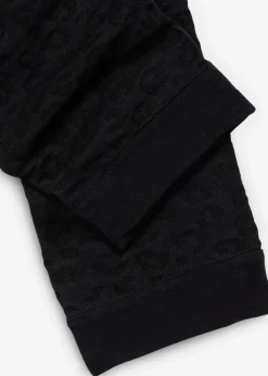 Anti-Scheuer Radler mit Komfortbund 50 DEN