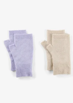 Armstulpen (2er Pack)