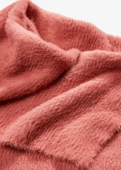 Asymmetrischer Off-Shoulder Pullover