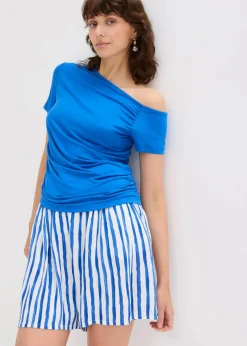 Asymmetrisches Shirt