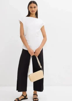 Asymmetrisches Top aus bequemem Scuba