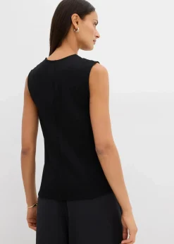 Asymmetrisches Westen-Top aus Punto di Roma