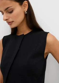 Asymmetrisches Westen-Top aus Punto di Roma