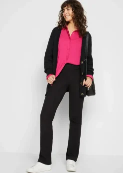 ausgestellte Leggings