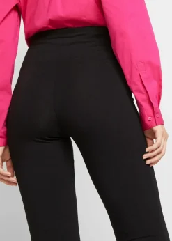 ausgestellte Leggings