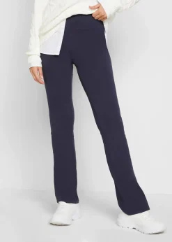 ausgestellte Leggings