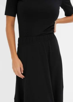 ausgestellter Jersey-Rock