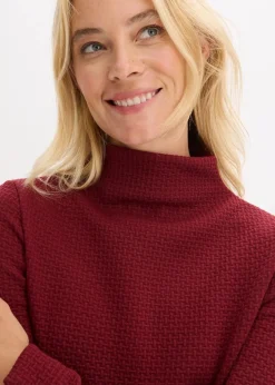 Ausgestelltes Midikleid