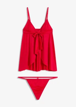 Babydoll + Höschen (2-tlg.Set)