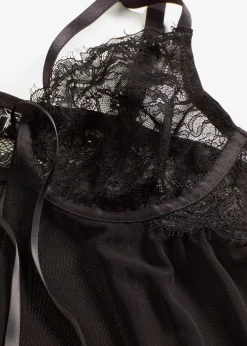 Babydoll + String (2-tlg.Set)