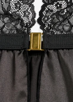 Babydoll + String (2-tlg.Set)