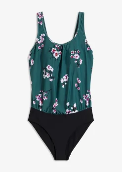 Badeanzug in Ballonform