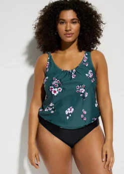 Badeanzug in Ballonform