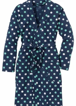 Bademantel aus Bio-Baumwolle