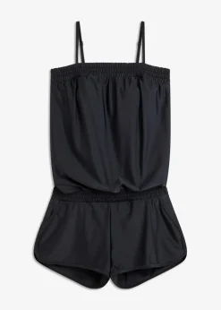 Badeoverall mit Innenslip