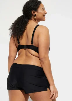 Badeshorts mit Innenslip