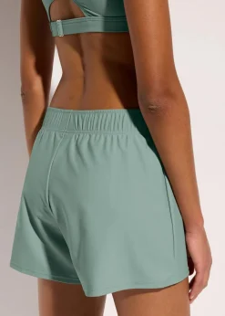 Badeshorts mit Innenslip