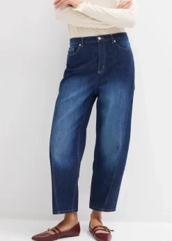 Baggy-Jeans High Waist