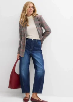 Baggy-Jeans High Waist