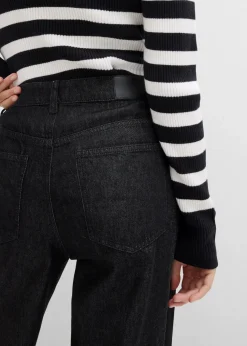 Baggy-Jeans Mid Waist