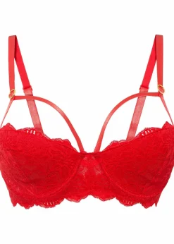 Balconette BH mit Bügel