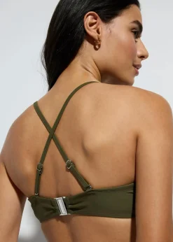 Balconette Bikini Oberteil