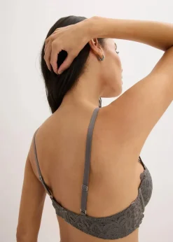 Balconette-BH aus Spitze