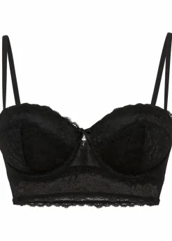 Balconette-BH aus Spitze