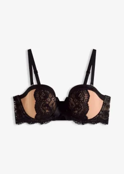 Balconette-BH aus zarter Spitze