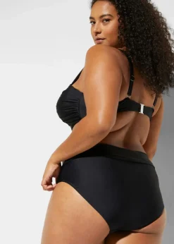 Balconette-Bikini mit gepolsterten Trägern (2-tlg.Set)