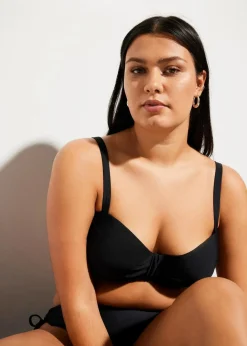 Balconette-Bikini (2-tlg. Set) mit extra Neckholder Träger