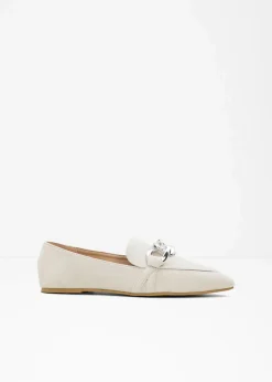 Ballerinas mit Kette