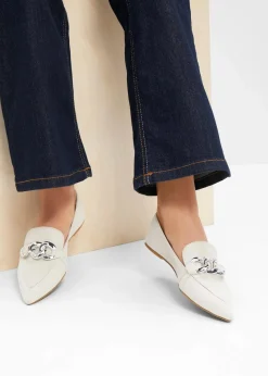 Ballerinas mit Kette