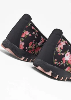 Ballerinas mit Profilsohle