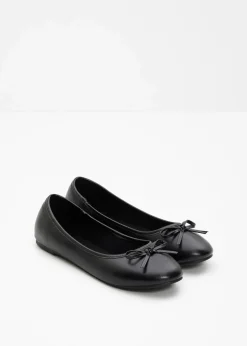 Ballerinas mit Schleife