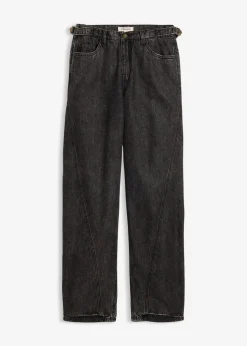 Balloon-Jeans, Mid Waist