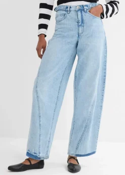 Balloon-Jeans, Mid Waist
