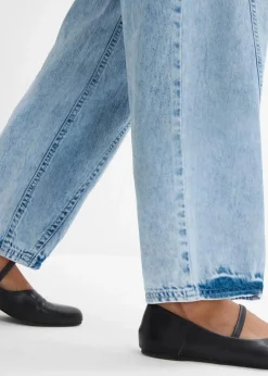Balloon-Jeans, Mid Waist