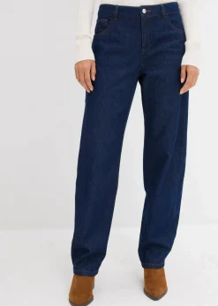Balloon-Jeans Mid Waist