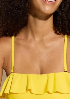 Bandeau-Tankini mit Multiway-Trägern (2-tlg.Set)