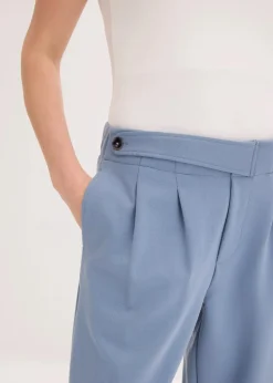 Barell-Hose mit Bundfalten