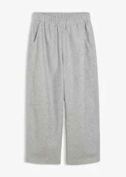 Barrelhose in Wolloptik